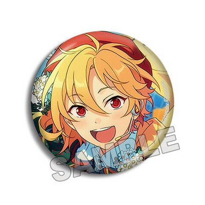 Ensemble Stars es Στρογγυλό εικονίδιο καρφίτσας WINTER 58mm