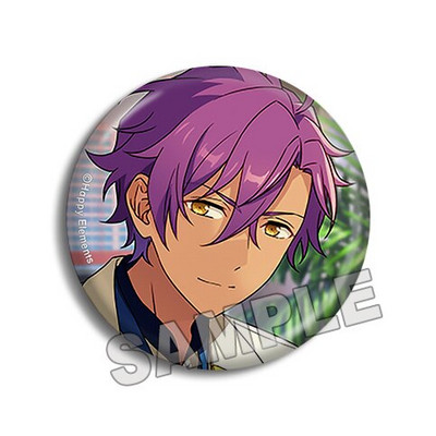 Ensemble Stars es Στρογγυλό εικονίδιο καρφίτσας WINTER 58mm