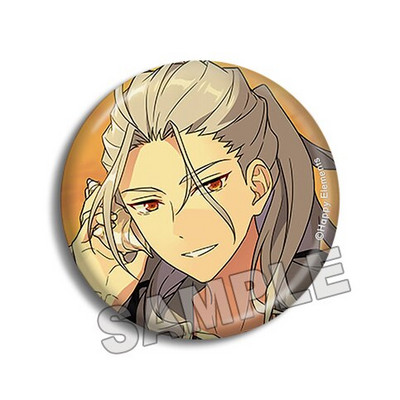 Ensemble Stars es Στρογγυλό εικονίδιο καρφίτσας WINTER 58mm