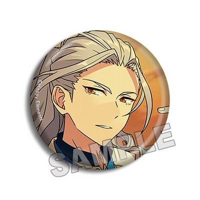 Ensemble Stars es Στρογγυλό εικονίδιο καρφίτσας WINTER 58mm