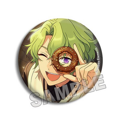 Ensemble Stars es Στρογγυλό εικονίδιο καρφίτσας WINTER 58mm