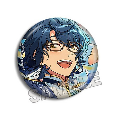Ensemble Stars es Στρογγυλό εικονίδιο καρφίτσας WINTER 58mm