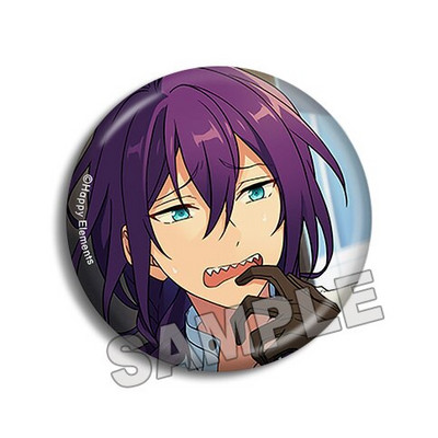 Ensemble Stars es Στρογγυλό εικονίδιο καρφίτσας WINTER 58mm
