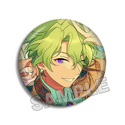 Ensemble Stars es Στρογγυλό εικονίδιο καρφίτσας WINTER 58mm