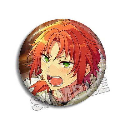 Ensemble Stars es Στρογγυλό εικονίδιο καρφίτσας WINTER 58mm