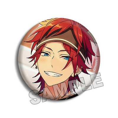 Ensemble Stars es Στρογγυλό εικονίδιο καρφίτσας WINTER 58mm