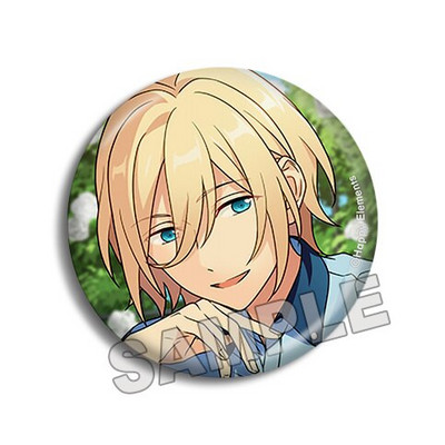 Ensemble Stars es Στρογγυλό εικονίδιο καρφίτσας WINTER 58mm