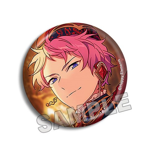 Ensemble Stars es Στρογγυλό εικονίδιο καρφίτσας WINTER 58mm