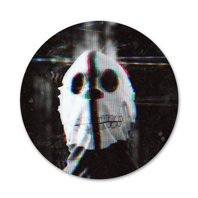 Kakskümmend üks pilooti kraavi ikoonid nööpnõelad märgi kaunistus prossid metallist märgid riiete jaoks seljakoti kaunistamine