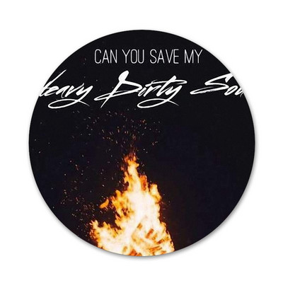 Kakskümmend üks pilooti kraavi ikoonid nööpnõelad märgi kaunistus prossid metallist märgid riiete jaoks seljakoti kaunistamine