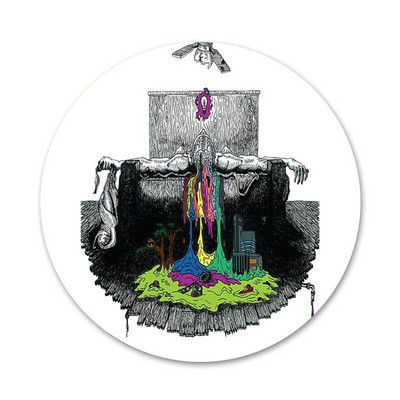 Kakskümmend üks pilooti kraavi ikoonid nööpnõelad märgi kaunistus prossid metallist märgid riiete jaoks seljakoti kaunistamine