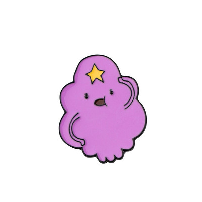 E3687 Multifilm Naljakas südamenõel Märgid Koerad Emailnõelad Tüdrukutele Prossid riietele Kott Reväärinõelad Seljakott Märk Meestele Ehted Kingitus