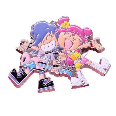 AD2147 Σήματα κινουμένων σχεδίων σε σακίδιο χαριτωμένα πράγματα Καρφίτσες Σήματα για ρούχα Σήματα Καρφίτσες από σμάλτο για σακίδια πλάτης Ρούχα Καρφίτσα πέτο