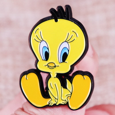 AD2147 Σήματα κινουμένων σχεδίων σε σακίδιο χαριτωμένα πράγματα Καρφίτσες Σήματα για ρούχα Σήματα Καρφίτσες από σμάλτο για σακίδια πλάτης Ρούχα Καρφίτσα πέτο