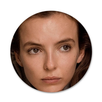 Hot Killing Eve Piktogramos Smeigtukai Ženkliuko papuošimas Sagės Metaliniai ženkleliai drabužiams Kuprinės puošimas