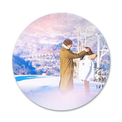 Goblin Korean Drama Icons Igle Dekoracija znački Broševi Metalne značke za odjeću Dekoracija ruksaka