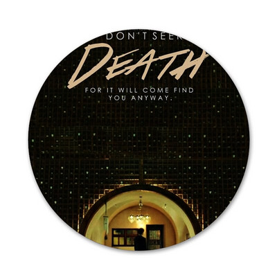 Goblin Korean Drama Icons Igle Dekoracija znački Broševi Metalne značke za odjeću Dekoracija ruksaka