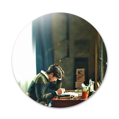 Goblin Korean Drama Icons Igle Dekoracija znački Broševi Metalne značke za odjeću Dekoracija ruksaka