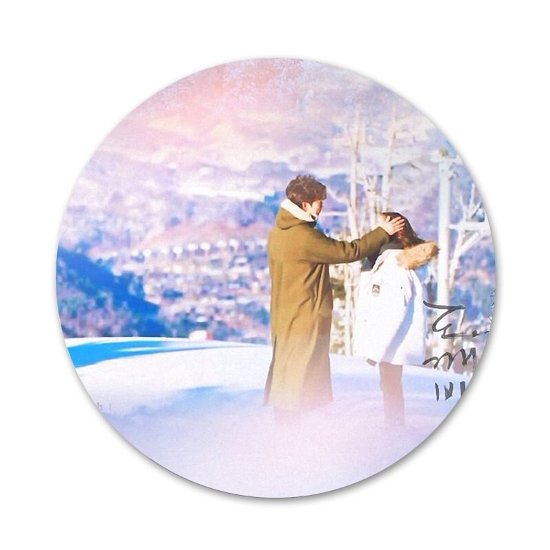 Goblin Korean Drama Icons Igle Dekoracija znački Broševi Metalne značke za odjeću Dekoracija ruksaka