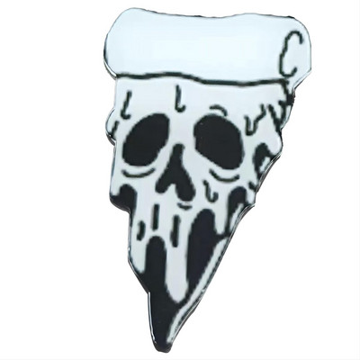 1 KOM Horror simulacija duhova američka anime značka Harajuku akrilna igla broš za pregaču šal odjeća kolekcija suvenira