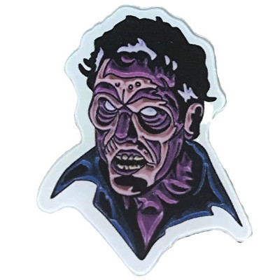 1 KOM Horror simulacija duhova američka anime značka Harajuku akrilna igla broš za pregaču šal odjeća kolekcija suvenira