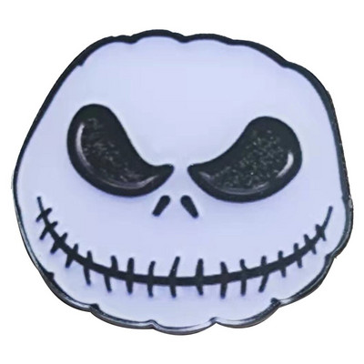 1 KOM Horror simulacija duhova američka anime značka Harajuku akrilna igla broš za pregaču šal odjeća kolekcija suvenira