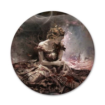 Shadowhunters značka broš igla dodaci za odjeću ruksak ukras dar