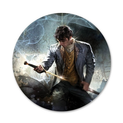 Shadowhunters značka broš igla dodaci za odjeću ruksak ukras dar