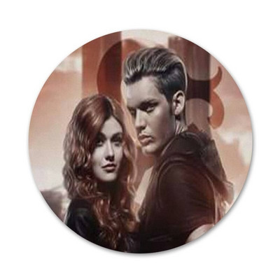 Shadowhunters značka broš igla dodaci za odjeću ruksak ukras dar