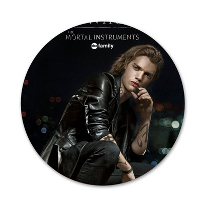 Shadowhunters značka broš igla dodaci za odjeću ruksak ukras dar