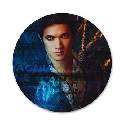 Shadowhunters značka broš igla dodaci za odjeću ruksak ukras dar