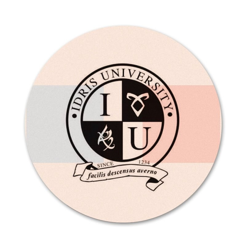 Shadowhunters značka broš igla dodaci za odjeću ruksak ukras dar