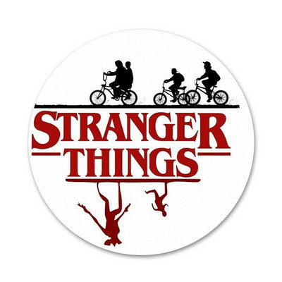 Cartoon Stranger Things Badge Καρφίτσα Αξεσουάρ καρφίτσας για Ρούχα Δώρο Διακόσμηση σακιδίου πλάτης