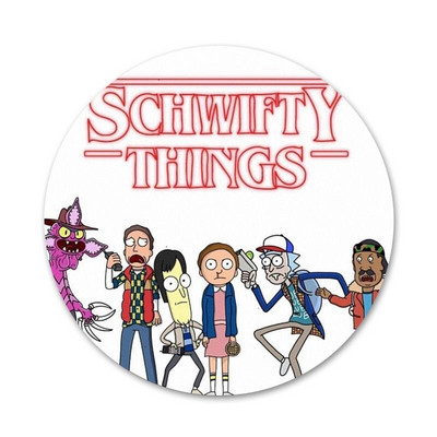 Cartoon Stranger Things Badge Καρφίτσα Αξεσουάρ καρφίτσας για Ρούχα Δώρο Διακόσμηση σακιδίου πλάτης