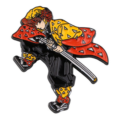 E3835 Καρφίτσες για ιαπωνικό χαρτοφύλακα Anime Καρφίτσες Anime Ιαπωνικές καρφίτσες για σακίδια πλάτης Καρφίτσες Αξεσουάρ για σακίδιο πλάτης Manga