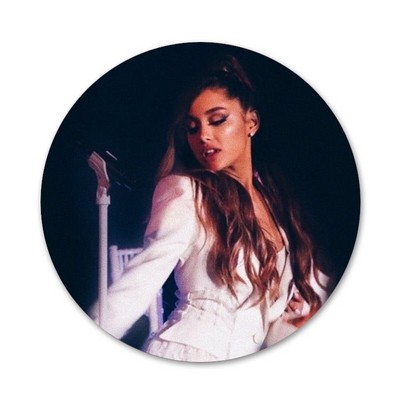 Ariana Grande Šarene slatke ikone Igle Dekoracija znački Broševi Metalne značke za dekoraciju ruksaka