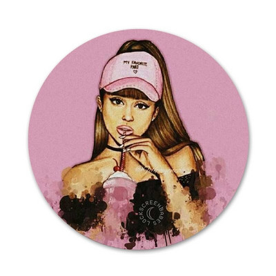 Ariana Grande Šarene slatke ikone Igle Dekoracija znački Broševi Metalne značke za dekoraciju ruksaka