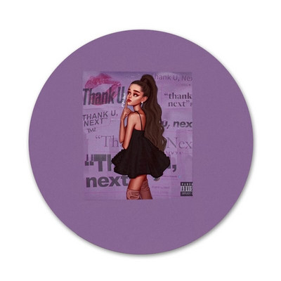 Ariana Grande Šarene slatke ikone Igle Dekoracija znački Broševi Metalne značke za dekoraciju ruksaka