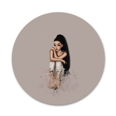 Ariana Grande Šarene slatke ikone Igle Dekoracija znački Broševi Metalne značke za dekoraciju ruksaka