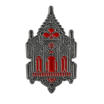 E3593 Cartoon Funny σμάλτο καρφίτσα Badge Buttons καρφίτσα Anime Lovers τζιν πουκάμισο καρφίτσες πέτο