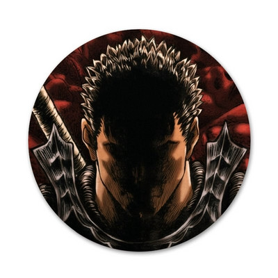 Berserk guts anime značka broš igla dodaci za odjeću ruksak ukras dar