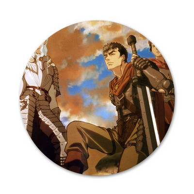 Berserk guts anime značka broš igla dodaci za odjeću ruksak ukras dar