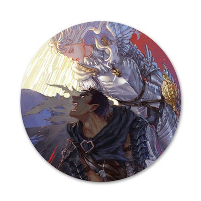 Berserk guts anime značka broš igla dodaci za odjeću ruksak ukras dar