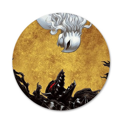 Berserk guts anime značka broš igla dodaci za odjeću ruksak ukras dar