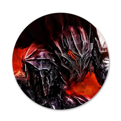 Berserk guts anime značka broš igla dodaci za odjeću ruksak ukras dar