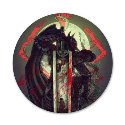 Berserk guts anime značka broš igla dodaci za odjeću ruksak ukras dar