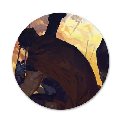 Berserk guts anime značka broš igla dodaci za odjeću ruksak ukras dar