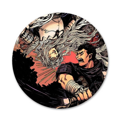 Berserk guts anime značka broš igla dodaci za odjeću ruksak ukras dar