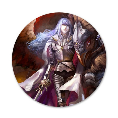 Berserk guts anime značka broš igla dodaci za odjeću ruksak ukras dar