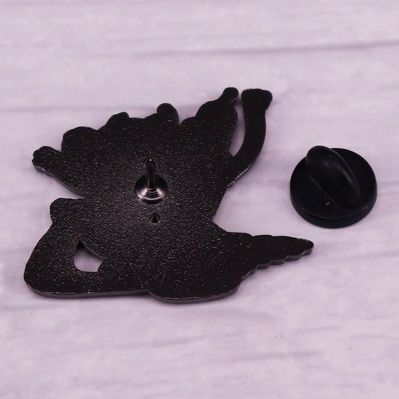 AD1725 IKONA Anime Emajlirane igle za odjeću Bedževi na ruksaku Dekoracija igle za rever Anime Nakit Dodaci Pokloni